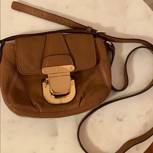 Brown Michael Michael Kors crossbody bag